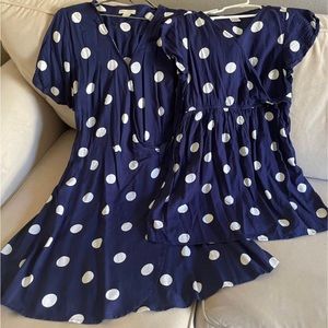 Mommy and me dresses